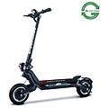 monopattino elettrico 800w lcd suspension 10 led visibilità ottimale autonomia 40km