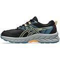 pre venture 9 gs jr scarpe trail running ragazzo black/blue 4 us