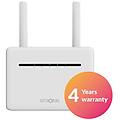 - router wireless 4g+ lte 1200 dual-band 4x gigabit ethernet lan