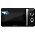 forno a microonde proclean 3050 capacità 20 l rivestimento ready2clean potenza 700 w 6