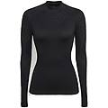 DIADORA maglia running turtle neck act hp nero donna l/xl