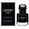 - l'interdit absolu eau de parfum intense 35ml donna