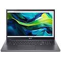 notebook 17. 3'' fhd ips intel core i5-120u 16gb ddr5 512gb ssd grigio