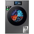 wf90f09c4su3 lavatrice caricamento frontale 9 kg 1400 giri/min argento