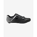 scarpe core plus 2 nero argento 39