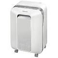 distruggi documenti powershred lx201 microtaglio 2x12mm 22l 23cm 4 ruote