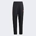 juve wov pnt pantaloni da uomo in nero. taglia s
