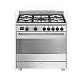 cucina bg91x2 piano cottura a gas zone 5 classe a