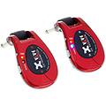 wireless system u2 red rosso