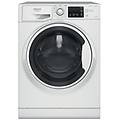 ariston active ndb 10736 wa it lavasciuga libera installazione caricamento frontale bianco d