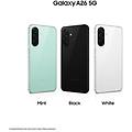 galaxy a26 5g smartphone con funzioni intelligenti display super amoled 6. 7'' 6gb ram 128gb