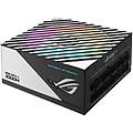 rog loki sfx-l 1000w platinum alimentatore per computer 24-pin atx nero-argento