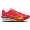 zoomx vaporfly next 4% bright crimson lime blast scarpe running uomo eur 45 / us 11