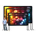 elite screens yard master 2 dual schermo per proiettore 3 81 m (150") 16 9 (oms150h2-dual)