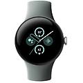 pixel watch 2 amoled 41 mm digitale touch screen oro wi-fi gps (satellitare)