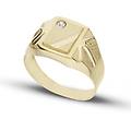 anello uomo oro giallo gl101624