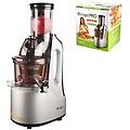pro estrattore professionale a freddo frutta e verdura 240w 60 giri-min acciaio temprato e
