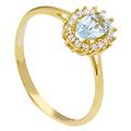 anello donna oro giallo gl102003