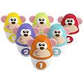Chicco Gioco Educativo Monkey Strike