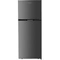 frigorifero doppia porta no frost 178 cm 415 l classe e acciaio inox inverter zone fresca