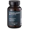 Biosline Principium Complesso B Forte Integratore Vitamina B 60 Capsule