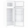 - frigorifero 2 porte cfbd2450/2esh classe e 205 lt-bianco