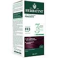 tintura capelli gel permanente 3dosi ff3 prugna 300 ml