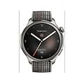 smartwatch balance sunset grey