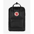 zaino fjällräven kånken laptop 18l nero