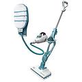fregona a vapore 9in1 1300w 0 5l cavo 6m turquoise white
