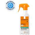 LA ROCHE POSAY anthelios family spray spf50+ 300 ml protezione uv elevata formato famiglia