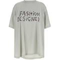t-shirt 'fashion designer'
