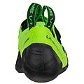 skwama vegan scarpe arrampicata uomo black/green 38 eu