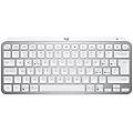 mx keys mini tastiera rf senza fili + bluetooth qwerty italiano grigio
