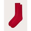calze corte rosso hello xmas / rosso / tu rosso