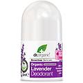 dr. organic organic lavanda deodorante
