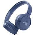 tune 510bt cuffie wireless- bluetooth con microfono blu