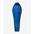 sacco a pelo baikal 750 regular 10c blu elettrico sinistra