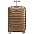 valigia a rotelle lite-shock spinner 69/25 73l sand one size