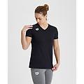 maglietta donna black