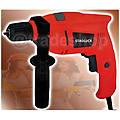 - trapano elettrico avvitatore reversibile autoserrante 550 w 2-13 mm percussione