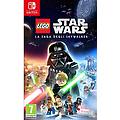 warner bros. games lego star wars la saga skywalker