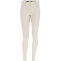 pantaloni push up wr. up in jersey drill ecosostenibile macadamia donna extra small