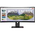 monitor thinkvision t34wd-40 34 3440x1440 wqhd 120hz va curvo hdr10 usb-c 100w