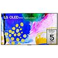 oled evo gallery edition 4k 77' serie g2 oled77g29la smart tv novità 2022