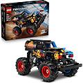 LEGO technic monster jam grave digger fuoco e ghiaccio 7+ anni 42219