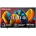 - tv qled ultra hd 4k 100' 100e7nq smart tv vidaa flat