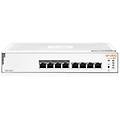 hpe nw instant on switch 1830 8p gb poe 65w jl811a#abb