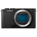 lumix dc-s9e-k videocamera mirrorless full frame open gate per vlogging 24 2 mp video 6k/4k pdaf 779