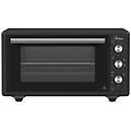 - aroven451 fornetto elettrico kratos con capacità 45 litri potenza 1400 watt colore nero